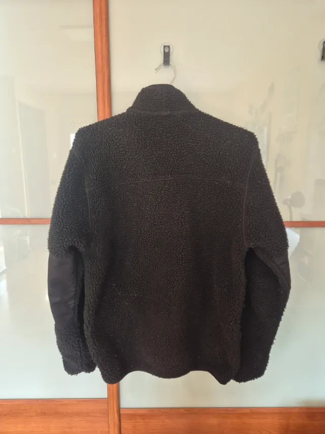 Forro Polar Dickies Negro