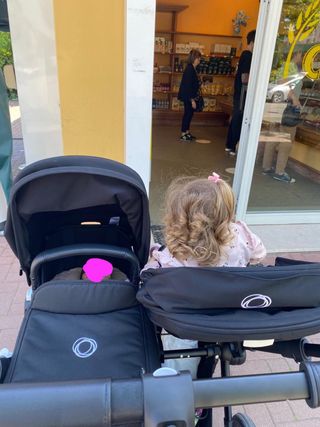 Bugaboo Donkey 5 Passeggino Fratellare