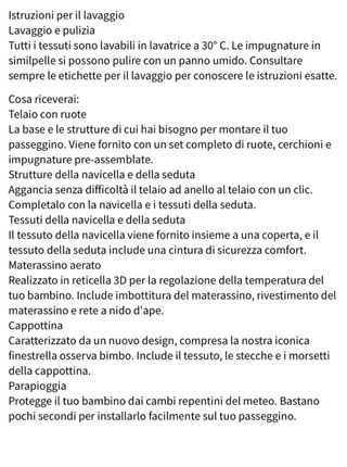 Bugaboo Donkey 5 Passeggino Fratellare