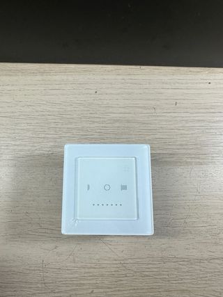 Interruptor persiana enrollable SMARTERCURRY