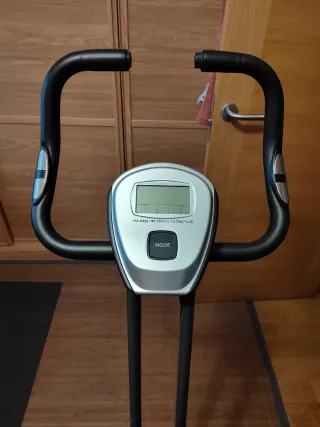 Bicicleta Estática Plegable Racer RA3