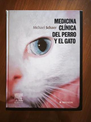 Medicina clinica del perro y el gato