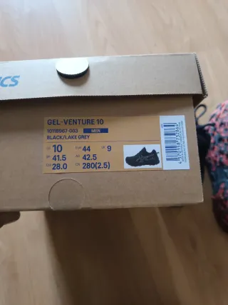 Asics Gel Venture Talla 44