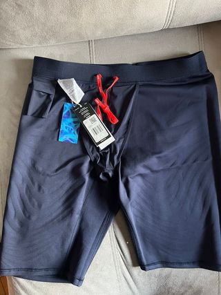 Mallas short Adidas Adizero Rheon XL nuevos