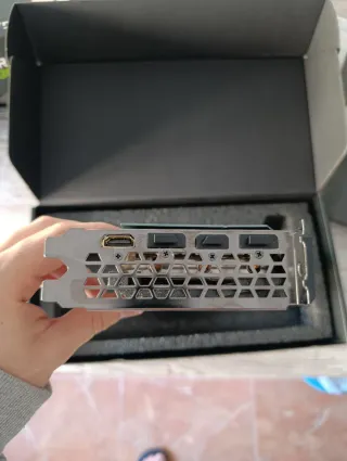 Gigabyte RTX 3060 Gaming OC 12G