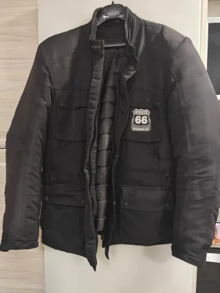 Chaqueta de moto Unik