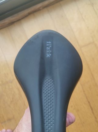 Tija y sillín Original Orbea M30 Orca