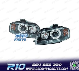 FAROS XENON AUDI A3 8P 05-08