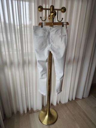 Jeans Zara strappati