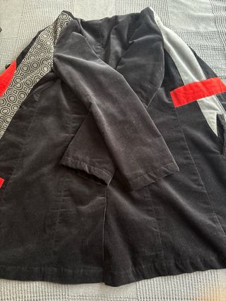 Abrigo Desigual Talla 40