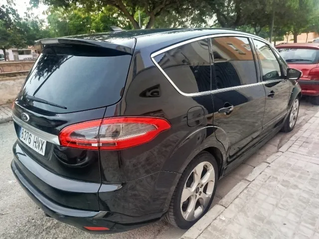Ford S-MAX 2013