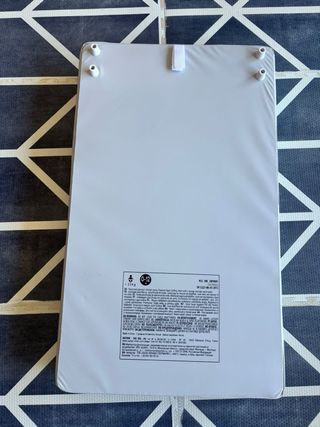 Cambiador de bebé con estampado