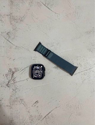 NUEVA Correa ALPINE Apple Watch Ultra 3