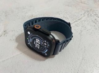 NUEVA Correa ALPINE Apple Watch Ultra 3
