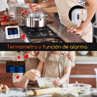 Timer di temperatura da cucina Aigostar