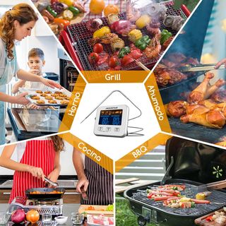 Timer di temperatura da cucina Aigostar