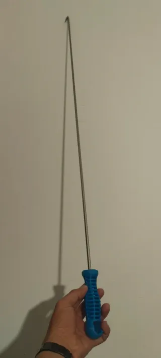 Varilla fija para pesca 1 m Se aceptan cambios