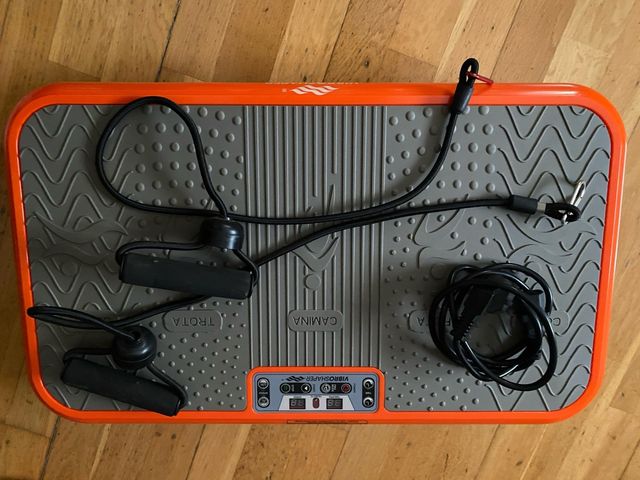 Plataforma Vibratoria Vibroshaper