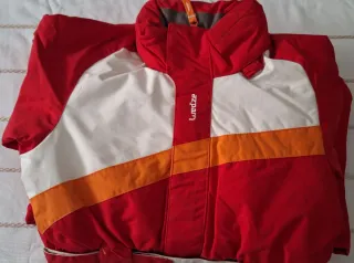 Mono esquí infantil Wed'ze-Talla 8 años 122/133 cm