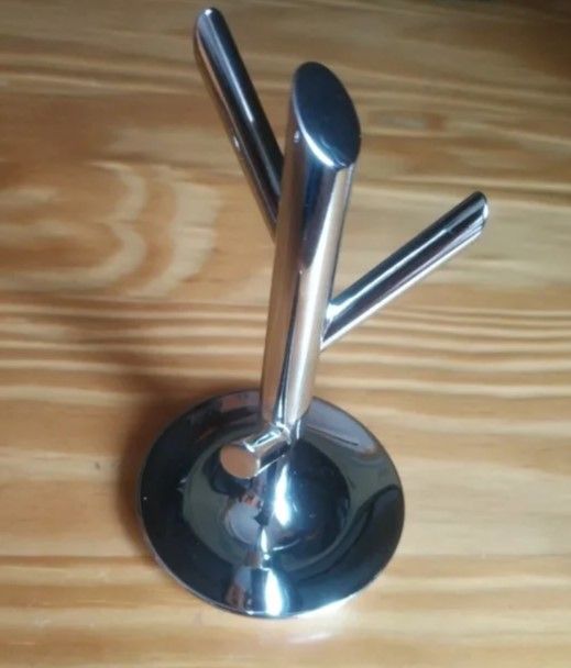 Piezas decorativas de metal