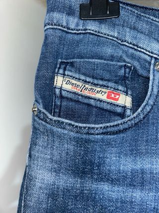 Jeans Diesel Bambino 14 anni