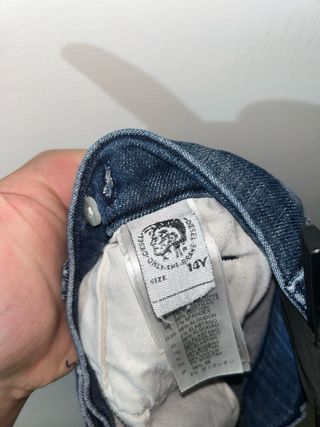 Jeans Diesel Bambino 14 anni