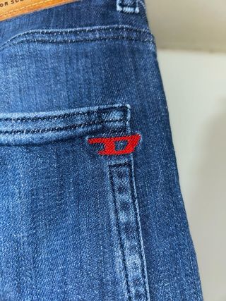 Jeans Diesel Bambino 14 anni