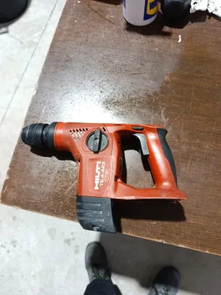 Hilti TE 4-A22 Martillo Rotativo