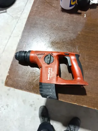 Hilti TE 4-A22 Martillo Rotativo