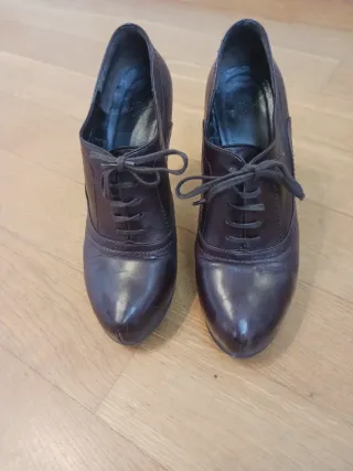 Nebuloni Scarpe con tacco marroni