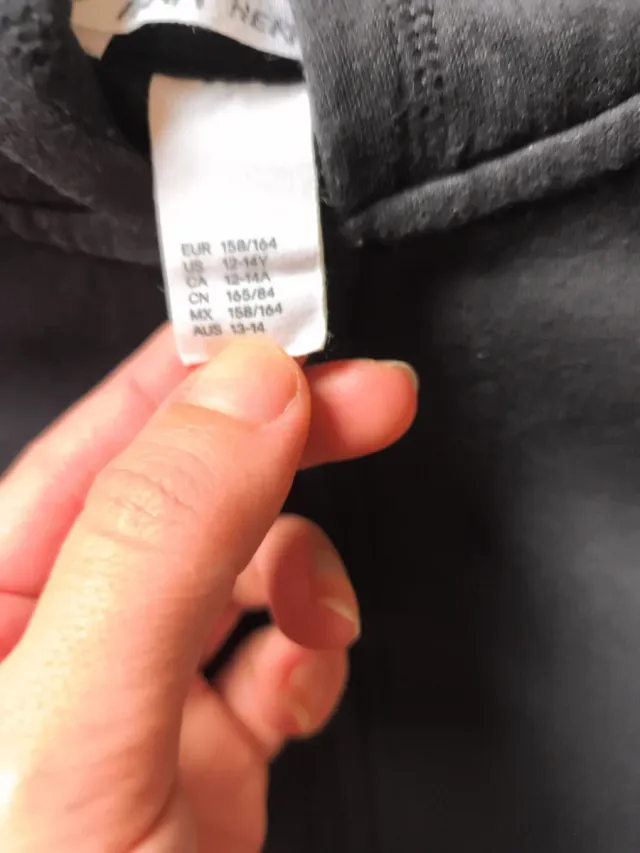 Lote Ropa Talla 13-14 Años