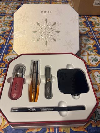 Cofanetto Kiko Milano Snow Kissed