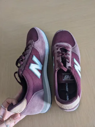 Zapatillas New Balance Hombre 