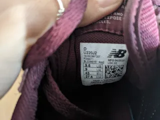 Zapatillas New Balance Hombre 