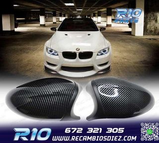 CARCASAS ESPEJOS RETROVISORES BMW E82 E88 E90 E92 E91 E93 06