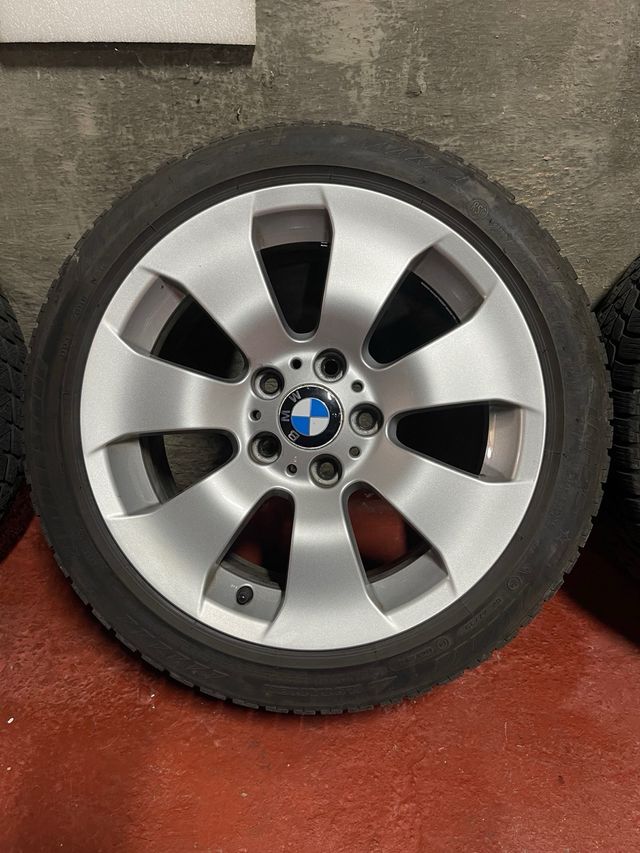 Llantas BMW 17 pulgadas