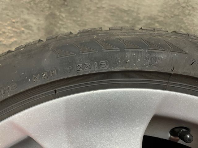 Llantas BMW 17 pulgadas