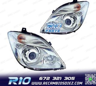 FAROS XENON PARA MERCEDES SPRINTER 06-