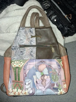 Mochila Sweet Candy Multicolor