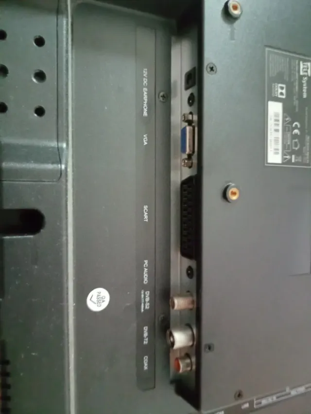 Televisore Telesysrem 54x30