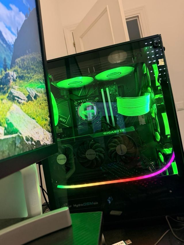 PC Gaming NitroPC Intel Core i9 Élite NEGOCIABLE