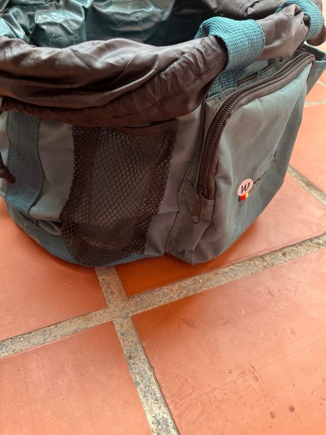 Bolsa de cepillos Waldhausen