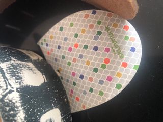 Cinturón SKUNKFUNK Negro y Blanco