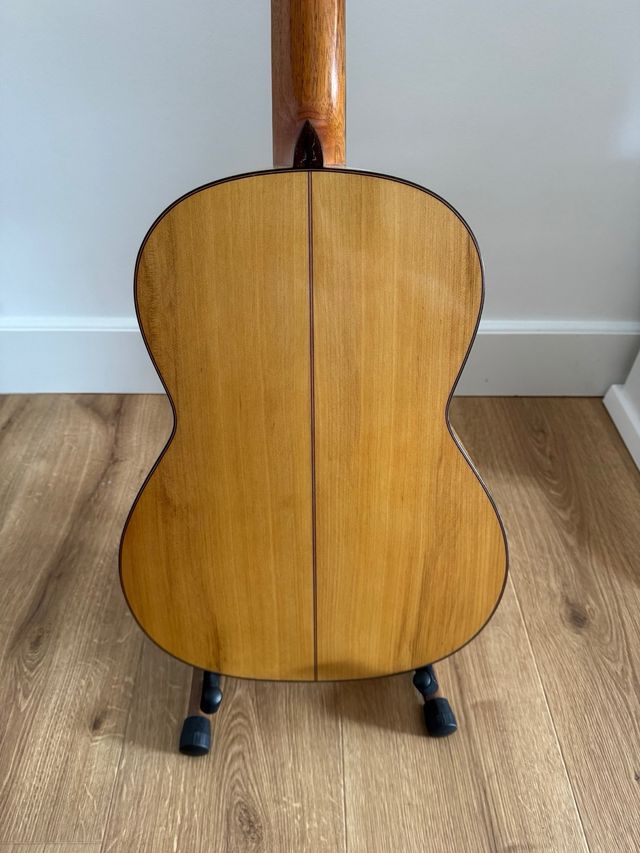 Guitarra Prudencio Saez 1 FP Ciprés Flamenca