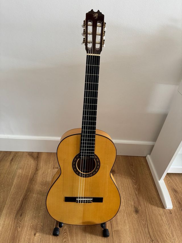 Guitarra Prudencio Saez 1 FP Ciprés Flamenca