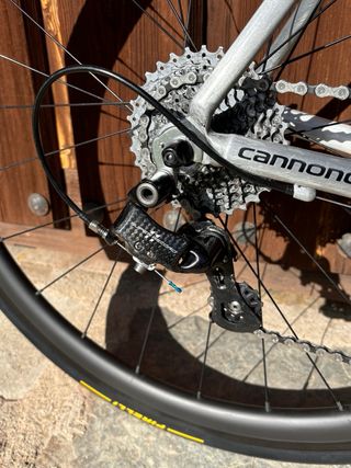 Bicicleta Carretera Cannondale Six 13