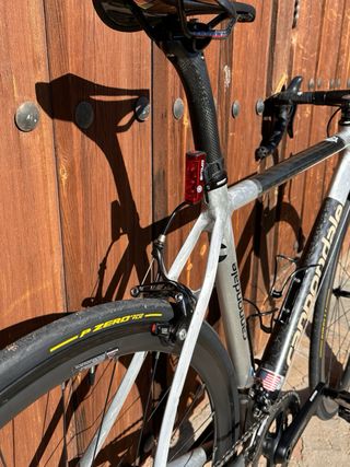 Bicicleta Carretera Cannondale Six 13