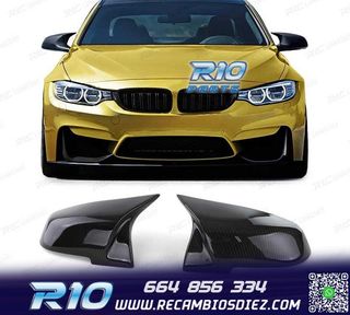 CARCASAS ESPEJOS BMW F30 F31 F34 F35 F32 F33 F36 F20 F22 E84