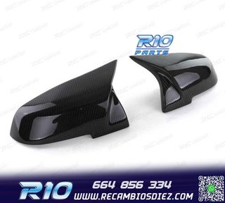 CARCASAS ESPEJOS BMW F30 F31 F34 F35 F32 F33 F36 F20 F22 E84