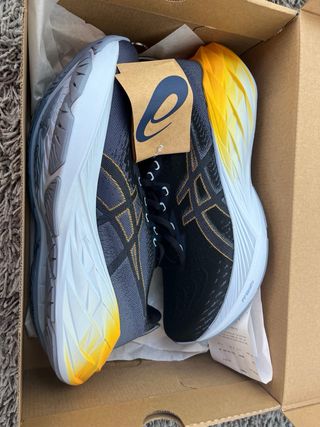 ASICS NOVABLAST 4 Talla 43.5